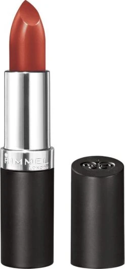 Rimmel London Lasting Finish - 262 Burning Desire - Lipstick
