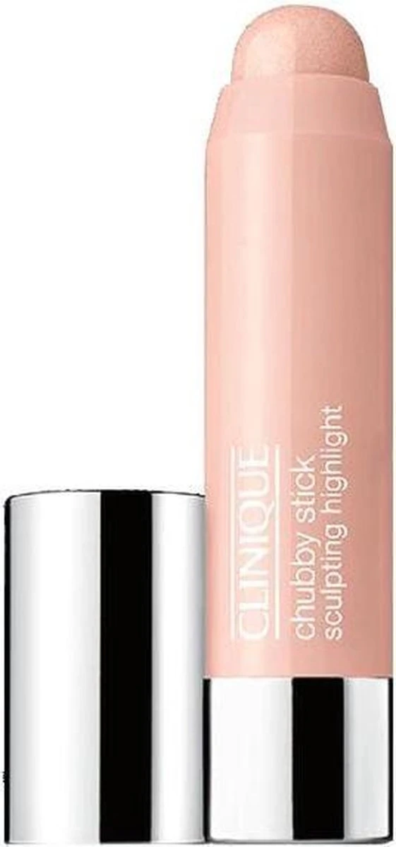 Clinique Chubby Stick Sculpting Highlight - 01 Hefty Highlight 6 Clinique Chubby Stick Sculpting Highlight - 01 Hefty Highlight - Afbeelding 4