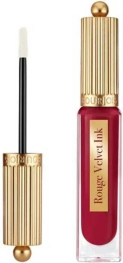 Bourjois Rouge Velvet Ink Lippenstift - 010 Re(d) Belle