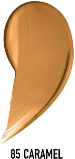 Max Factor Healthy Skin Harmony Foundation - 85 Caramel 19 Max Factor Healthy Skin Harmony Foundation - 85 Caramel -Beroemde Cosmetica Winkel 564x1200