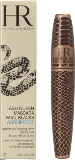 Helena Rubinstein Lash Queen Fatal Blacks Waterproof - Zwart - Mascara -Beroemde Cosmetica Winkel 565x1200 1