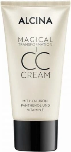 Alcina - Magical Transformation CC Cream - 50 Ml (L) -Beroemde Cosmetica Winkel 565x1200