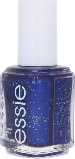 Essie Winter Collection Nagellak – 670 Tied And Blue - Blauwe Glitter Nagellak -Beroemde Cosmetica Winkel 566x1200 1