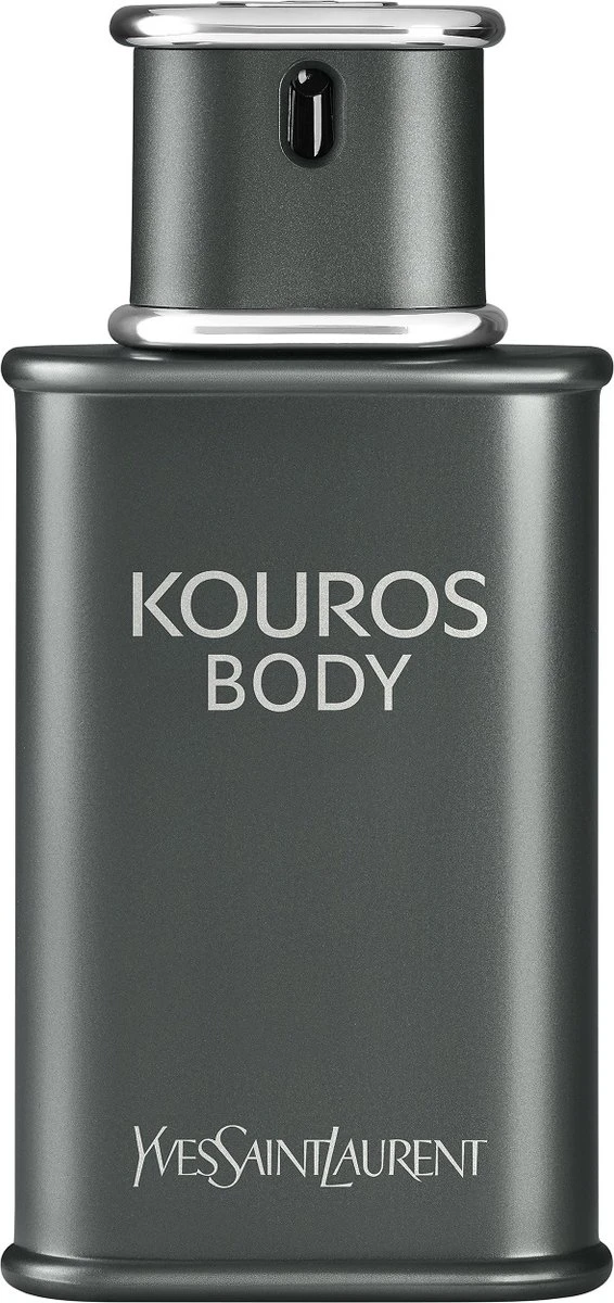 Yves Saint Laurent Body Kouros 100 Ml - Eau De Toilette - Herenparfum 7 Yves Saint Laurent Body Kouros 100 Ml - Eau De Toilette - Herenparfum - Afbeelding 5