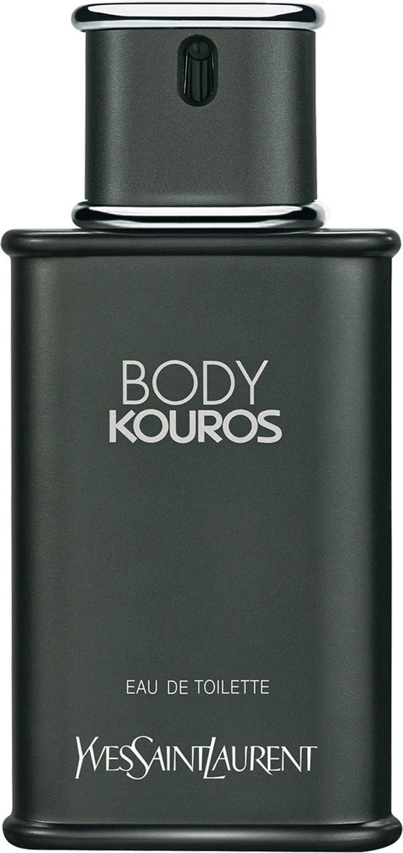 Yves Saint Laurent Body Kouros 100 Ml - Eau De Toilette - Herenparfum 6 Yves Saint Laurent Body Kouros 100 Ml - Eau De Toilette - Herenparfum - Afbeelding 4