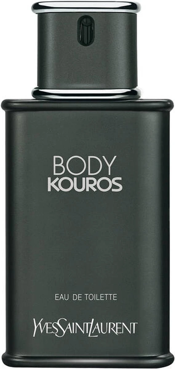 Yves Saint Laurent Body Kouros 100 Ml - Eau De Toilette - Herenparfum 9 Yves Saint Laurent Body Kouros 100 Ml - Eau De Toilette - Herenparfum - Afbeelding 7