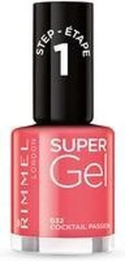Rimmel London Super Gel Nagellak - 054 Trust You -Beroemde Cosmetica Winkel 576x1200 2