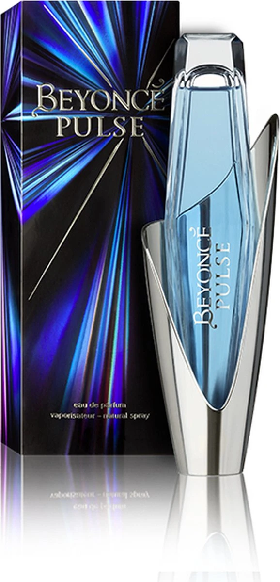 Beyoncé Pulse For Women - Eau De Parfum - 100 Ml 11 Beyoncé Pulse For Women - Eau De Parfum - 100 Ml - Afbeelding 9