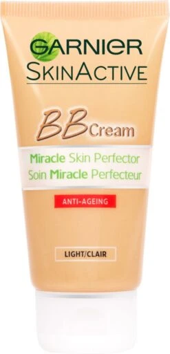 Garnier Skin Naturals BB Cream Anti Aging - 50 Ml - Light -Beroemde Cosmetica Winkel 579x1200 1