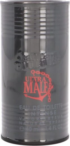 Jean Paul Gaultier Ultra Male 40 Ml - Eau De Toilette - Herenparfum -Beroemde Cosmetica Winkel 579x1200 3