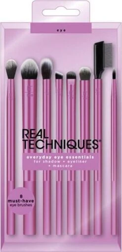 Real Techniques Everyday Eye Essentials -Beroemde Cosmetica Winkel 585x1200 3