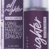 Urban Decay All Nighter Ultra Matte Long Lasting Makeup Setting Spray - 118 Ml -Beroemde Cosmetica Winkel 590x1200