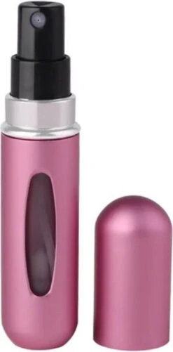 Merkloos Navulbaar Parfumflesje - Verstuiver - Parfum Reis Flesje - Hervulbaar Parfumflesje - Parfum Flesje Mini Meeneem -Beroemde Cosmetica Winkel 592x1200 8