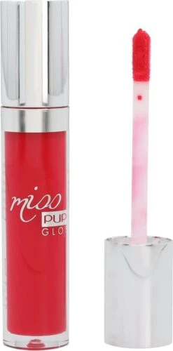 PUPA Milano 020032A305 Lipgloss 5 Ml 305 Essential Red -Beroemde Cosmetica Winkel 593x1200 1