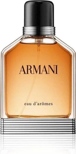 Giorgio Armani Eau D'aromes - 100ml - Eau De Toilette -Beroemde Cosmetica Winkel 598x1200 4