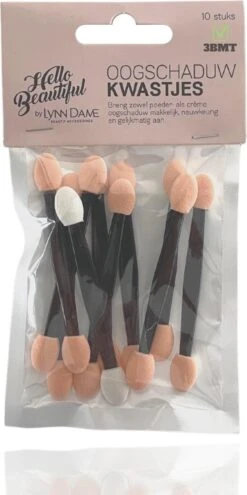3BMT Oogschaduw Kwastjes - Set Van 10 9 3BMT Oogschaduw Kwastjes - Set Van 10 -Beroemde Cosmetica Winkel 599x1200 1