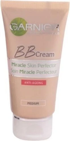 Garnier - SKIN NATURALS BB CREAM Anti-ageing Medium 50 Ml -Beroemde Cosmetica Winkel 600x1200 2