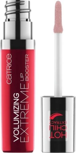 Catrice - Volumizing Extreme Lip Booster Lip Gloss 010 Hot Plumper 5Ml -Beroemde Cosmetica Winkel 600x1200 3