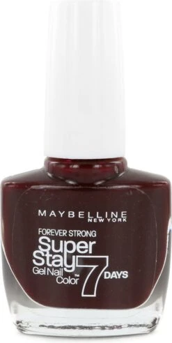 Maybelline Superstay 7 Days - Midnight Red 287