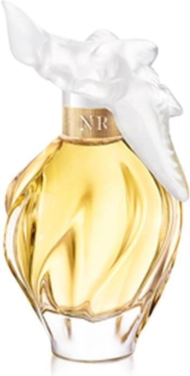 Nina Ricci L'Air Du Temps 100 Ml - Eau De Toilette - Damesparfum 5 Nina Ricci L'Air Du Temps 100 Ml - Eau De Toilette - Damesparfum - Afbeelding 3