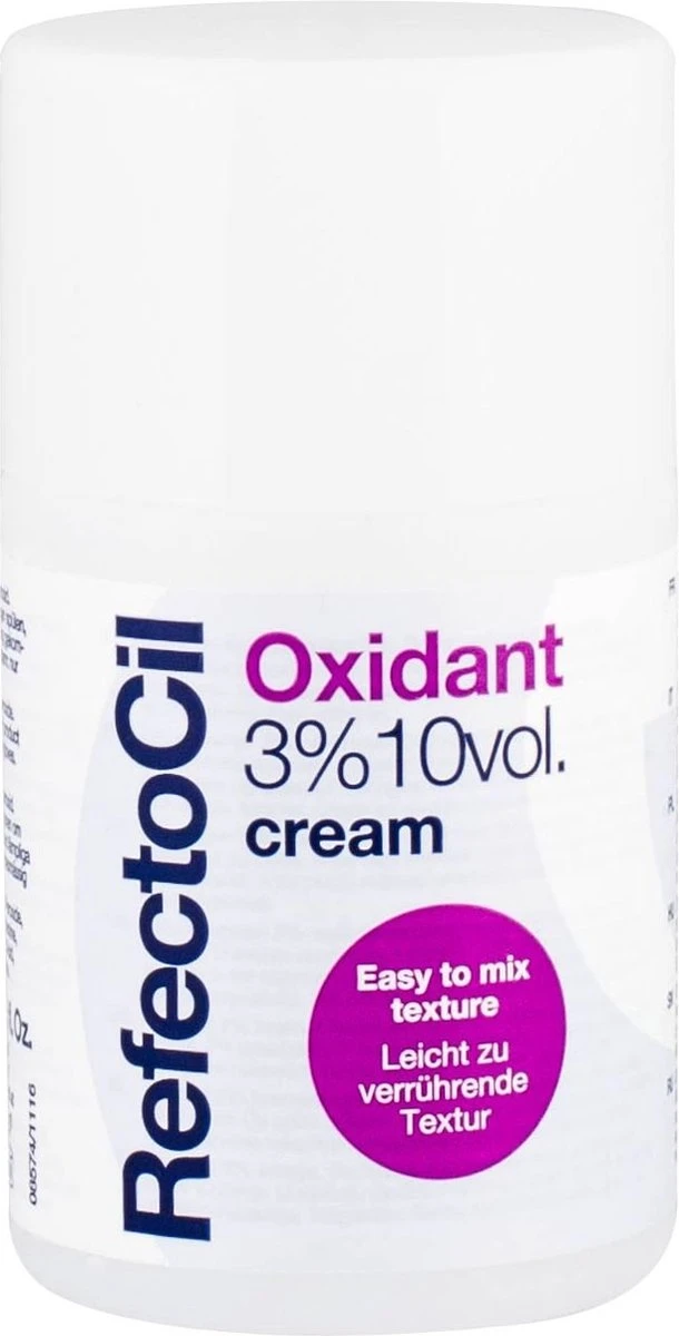RefectoCil Oxidant Crème 3% 7 RefectoCil Oxidant Crème 3% - Afbeelding 5