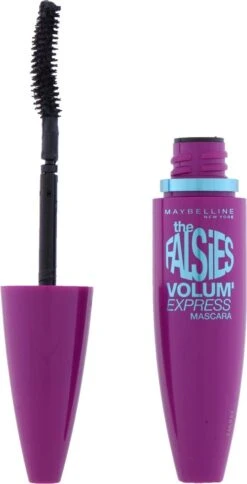 Maybelline Volum'Express Falsies - Zwart - Mascara -Beroemde Cosmetica Winkel 612x1200 1
