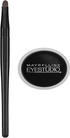 Maybelline Lasting Drama Gel Liner - Zwart - Eyeliner -Beroemde Cosmetica Winkel 614x1200 2