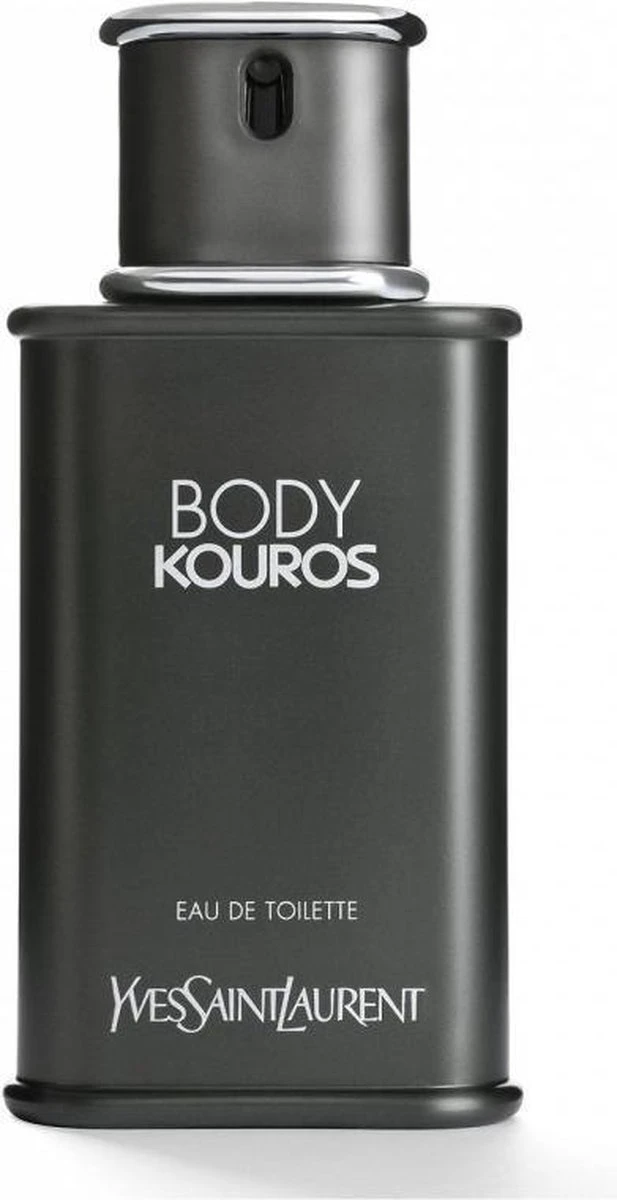 Yves Saint Laurent Body Kouros 100 Ml - Eau De Toilette - Herenparfum 3 Yves Saint Laurent Body Kouros 100 Ml - Eau De Toilette - Herenparfum