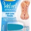 Scholl Velvet Smooth Elektrisch Nagelvijl Navullingen - 1 Set