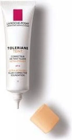 La Roche-Posay Toleriane Teint Fluide Foundation - 11 - Egaliseert -Beroemde Cosmetica Winkel 622x1200 2