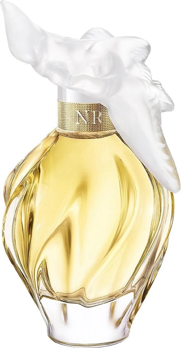 Nina Ricci L'Air Du Temps 100 Ml - Eau De Toilette - Damesparfum 3 Nina Ricci L'Air Du Temps 100 Ml - Eau De Toilette - Damesparfum