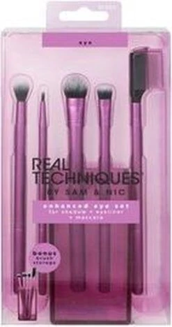 Real Techniques Enhanced Eye Set - Make-up Kwastenset -Beroemde Cosmetica Winkel 633x1200 6