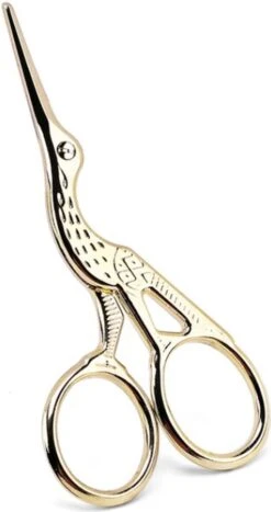 Schaartje, Voor Het Fijne Knipwerk Voor Wenkbrauw, Neus, Oor Of Borduurwerken