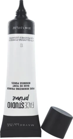 Maybelline Face Studio Prime - 10 Pore Minimizing Primer -Beroemde Cosmetica Winkel 636x1200