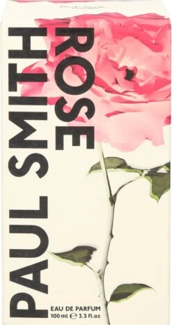 Paul Smith Rose 100 Ml - Eau De Parfum - Damesparfum -Beroemde Cosmetica Winkel 636x1200 3