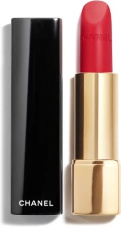 Lippenstift Rouge Allure Velvet Chanel -Beroemde Cosmetica Winkel 639x1200 4