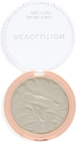 Makeup Revolution Highlight Reloaded - Golden Lights -Beroemde Cosmetica Winkel 641x1200 2