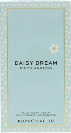 Marc Jacobs Daisy Dream 100 Ml - Eau De Toilette - Damesparfum -Beroemde Cosmetica Winkel 648x1200 3