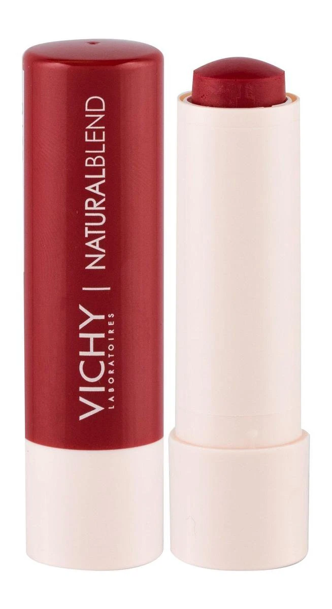 Vichy Naturalblend Lippenbalsem - Rood - 4.5G - Hydrateert 10 Vichy Naturalblend Lippenbalsem - Rood - 4.5G - Hydrateert - Afbeelding 8