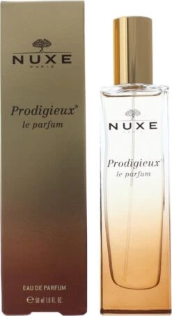 Nuxe Prodigieux Le Parfum 50 Ml - Eau De Parfum - Damesparfum -Beroemde Cosmetica Winkel 654x1200 3