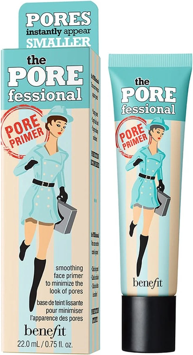 Benefit The POREfessional Primer Face Makeup Primer 22 Ml 12 Benefit The POREfessional Primer Face Makeup Primer 22 Ml - Afbeelding 10