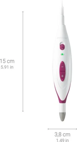 Medisana Manicure En Pedicure Set MP 815 -Beroemde Cosmetica Winkel 656x1200