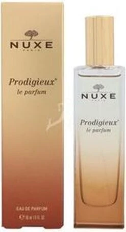Nuxe Prodigieux Le Parfum 50 Ml - Eau De Parfum - Damesparfum -Beroemde Cosmetica Winkel 656x1200 5