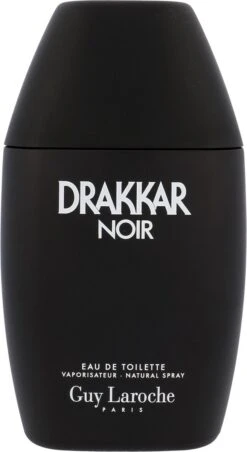 Guy Laroche Drakkar Noir 200 Ml - Eau De Toilette - Herenparfum -Beroemde Cosmetica Winkel 656x1200 6