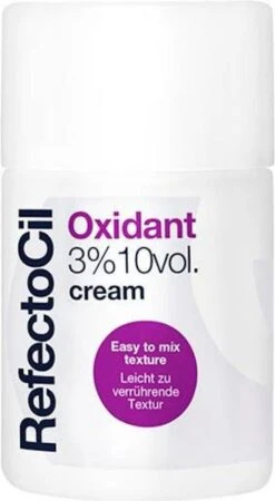 RefectoCil Oxidant Crème 3% 10 RefectoCil Oxidant Crème 3% -Beroemde Cosmetica Winkel 659x1200