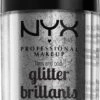 NYX PROFESSIONAL MAKEUP FACE & BODY GLITTER - SILVER -Beroemde Cosmetica Winkel 660x1200 1