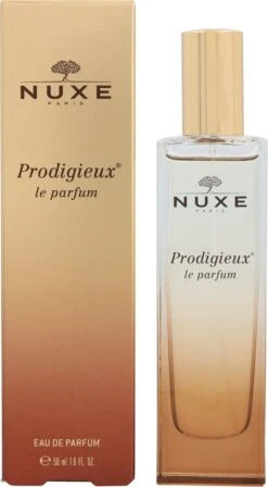 Nuxe Prodigieux Le Parfum 50 Ml - Eau De Parfum - Damesparfum -Beroemde Cosmetica Winkel 662x1200 4