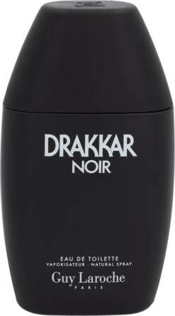 Guy Laroche Drakkar Noir 200 Ml - Eau De Toilette - Herenparfum -Beroemde Cosmetica Winkel 664x1200 1