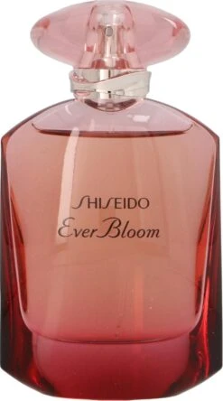 Shiseido - Ever Bloom Ginza Flower - Eau De Parfum - 50ML -Beroemde Cosmetica Winkel 668x1200 2