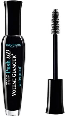 Bourjois Volume Glamour Push Up Waterproof - 71 Black - Mascara 26 Bourjois Volume Glamour Push Up Waterproof - 71 Black - Mascara -Beroemde Cosmetica Winkel 670x1200 1